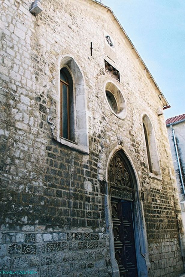 Kostel sv. Michala