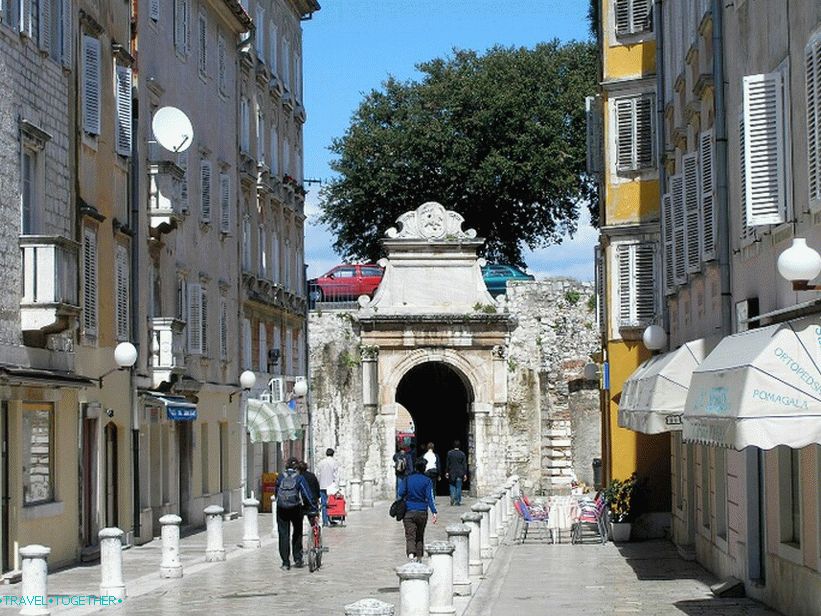 Mořská brána