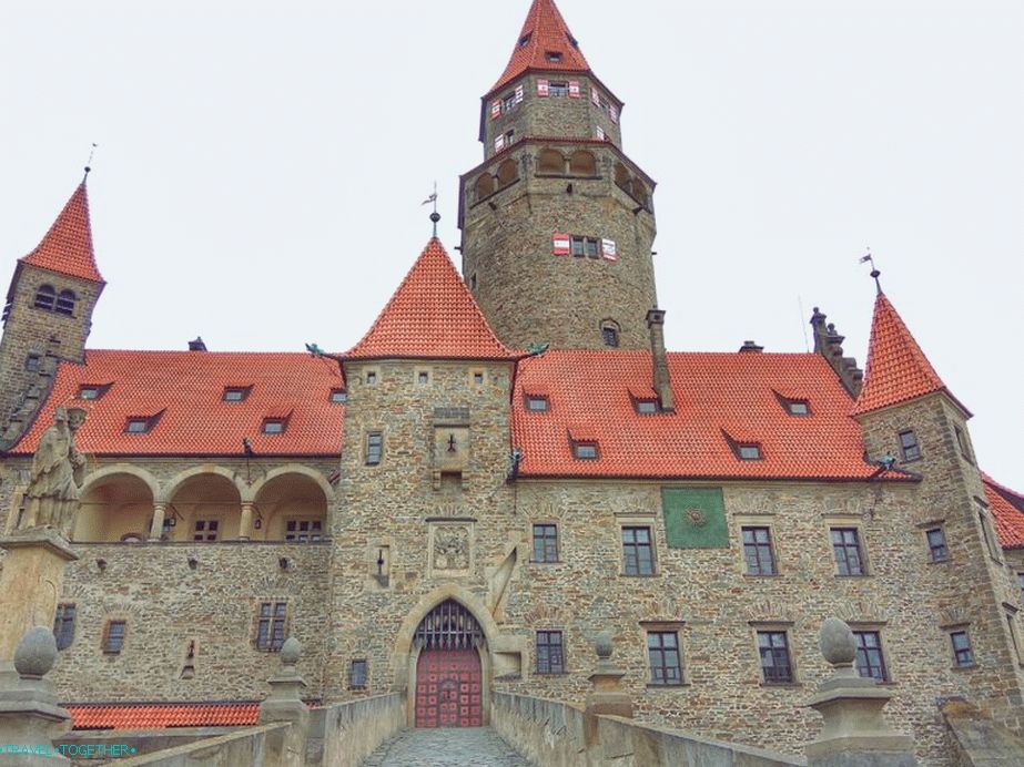 Hrad Bouzov