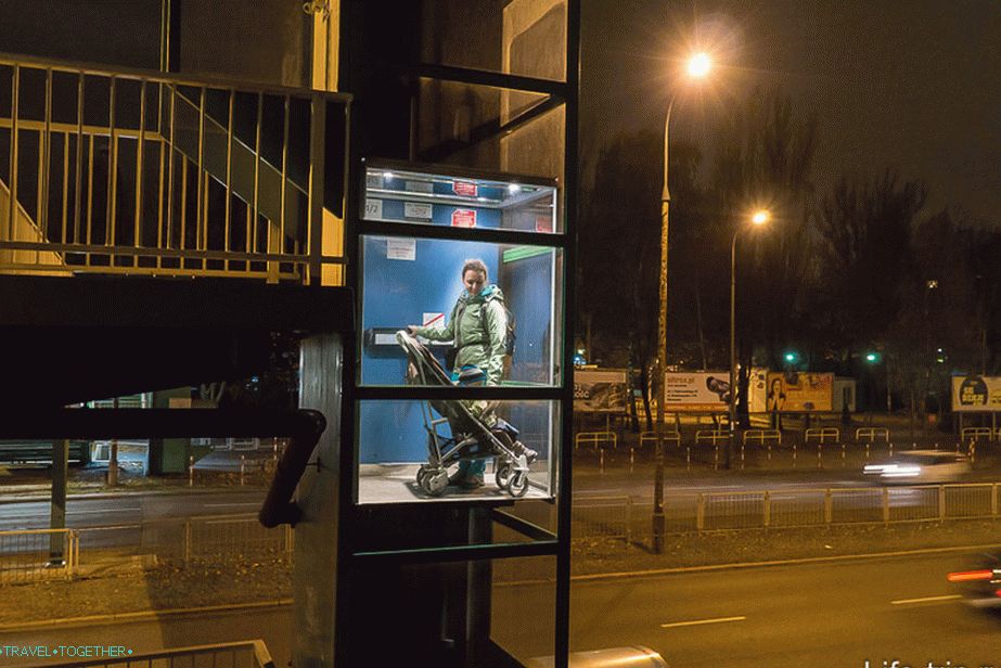 Noční fotografie s vysokým ISO