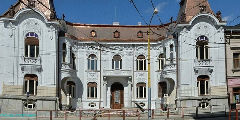 Rosenfeldský palác