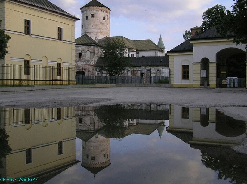 Budatinský hrad