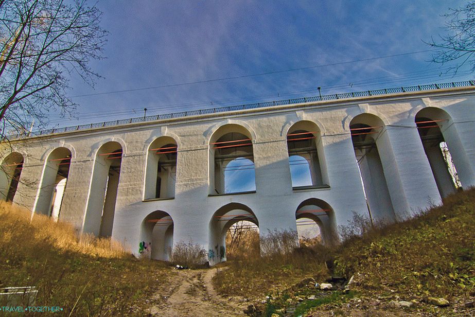 Kaluga kamenný most