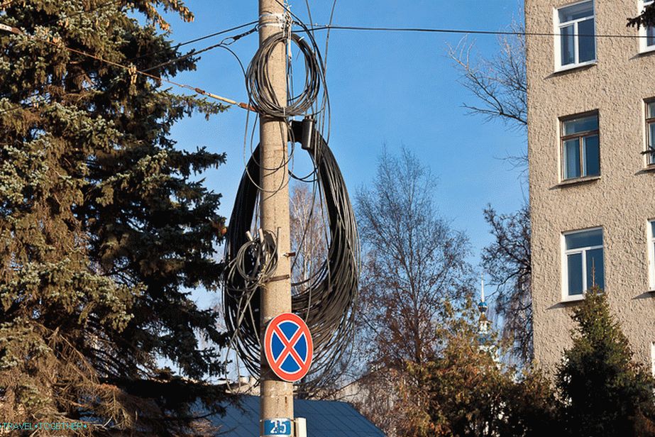 V Rusku jsou dráty v lepším stavu než v Thajsku.