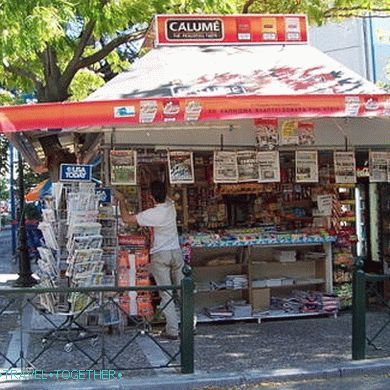 Řecké kiosky 3